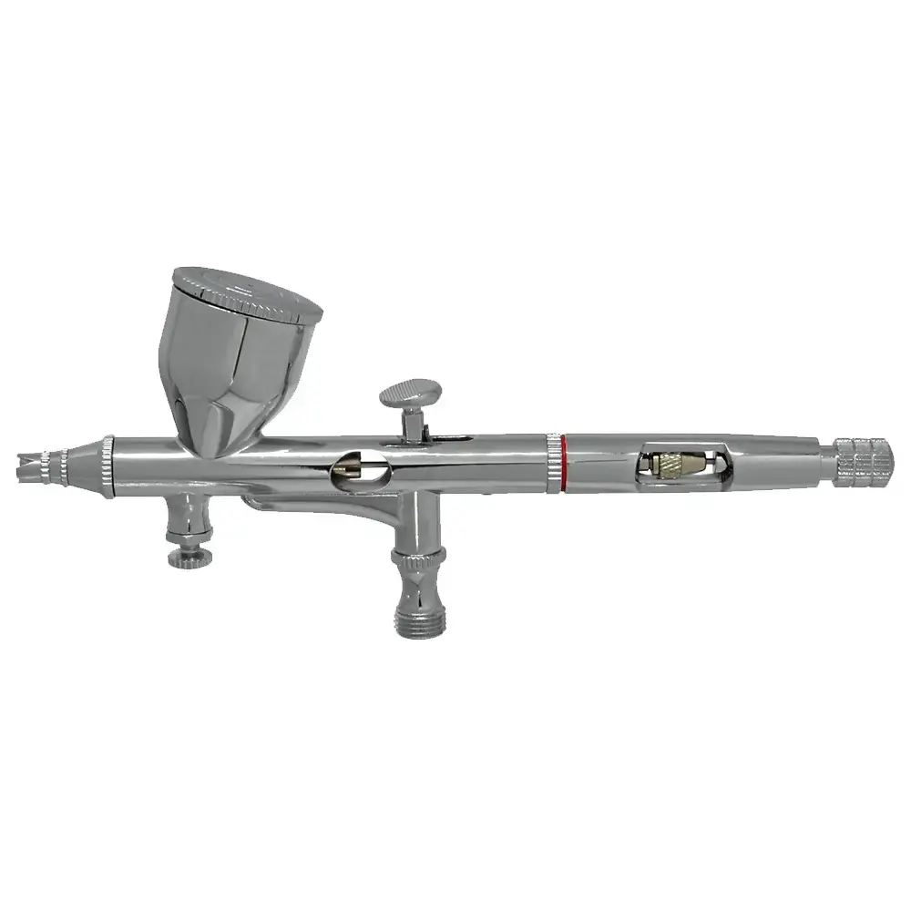 Aerógrafo 9ML gravidade bico 2MM PRO-576 PDR