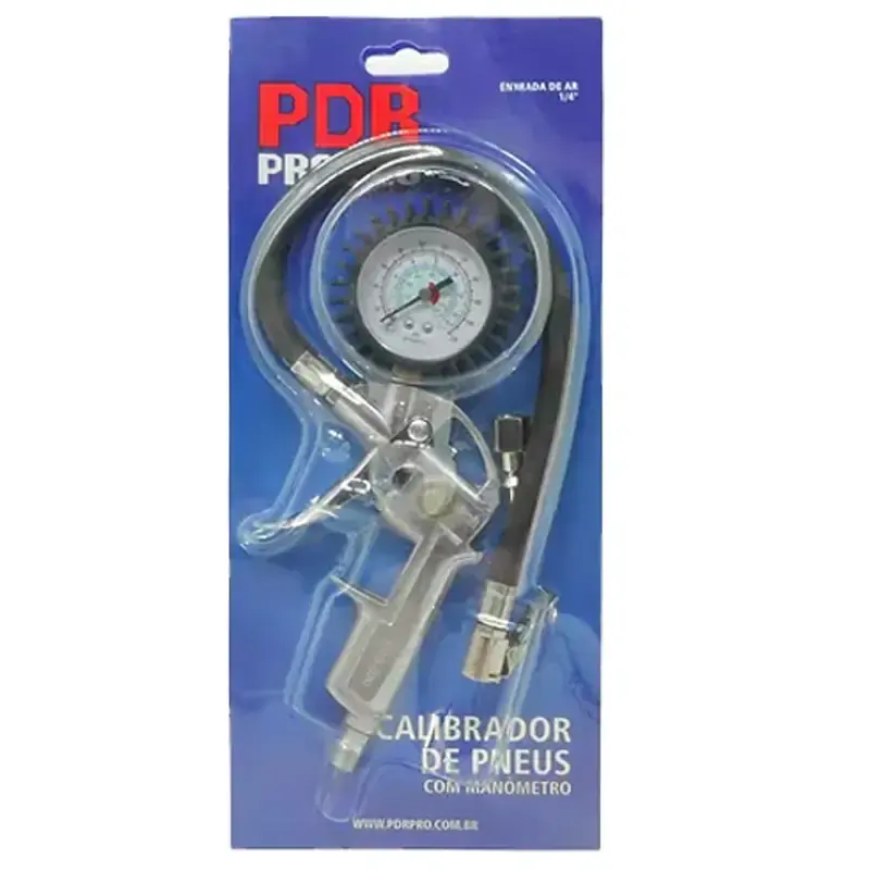 Calibrador Pneumático para Pneus PRO-220 PDR by LDR2 — fotografia 3
