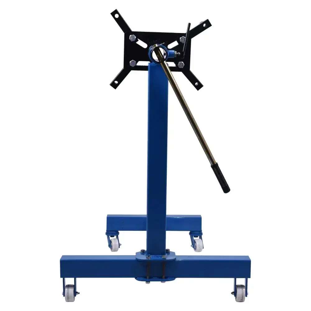 Cavalete universal CM600 para motor 600KG Bovenau — fotografia 9