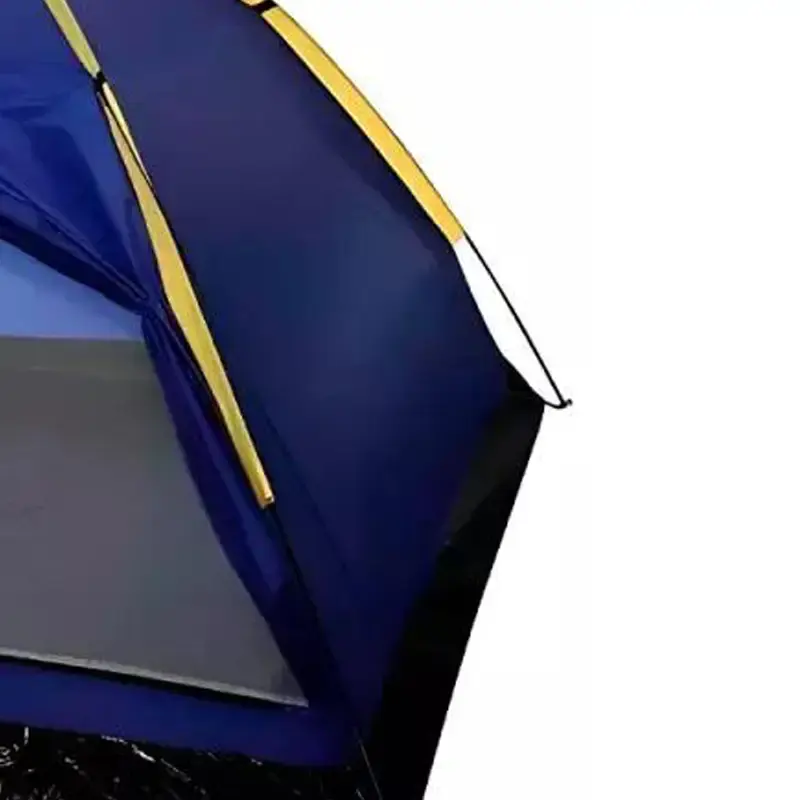 Barraca para camping 4 pessoas ImportWay com colchão inflável casal — fotografia 4