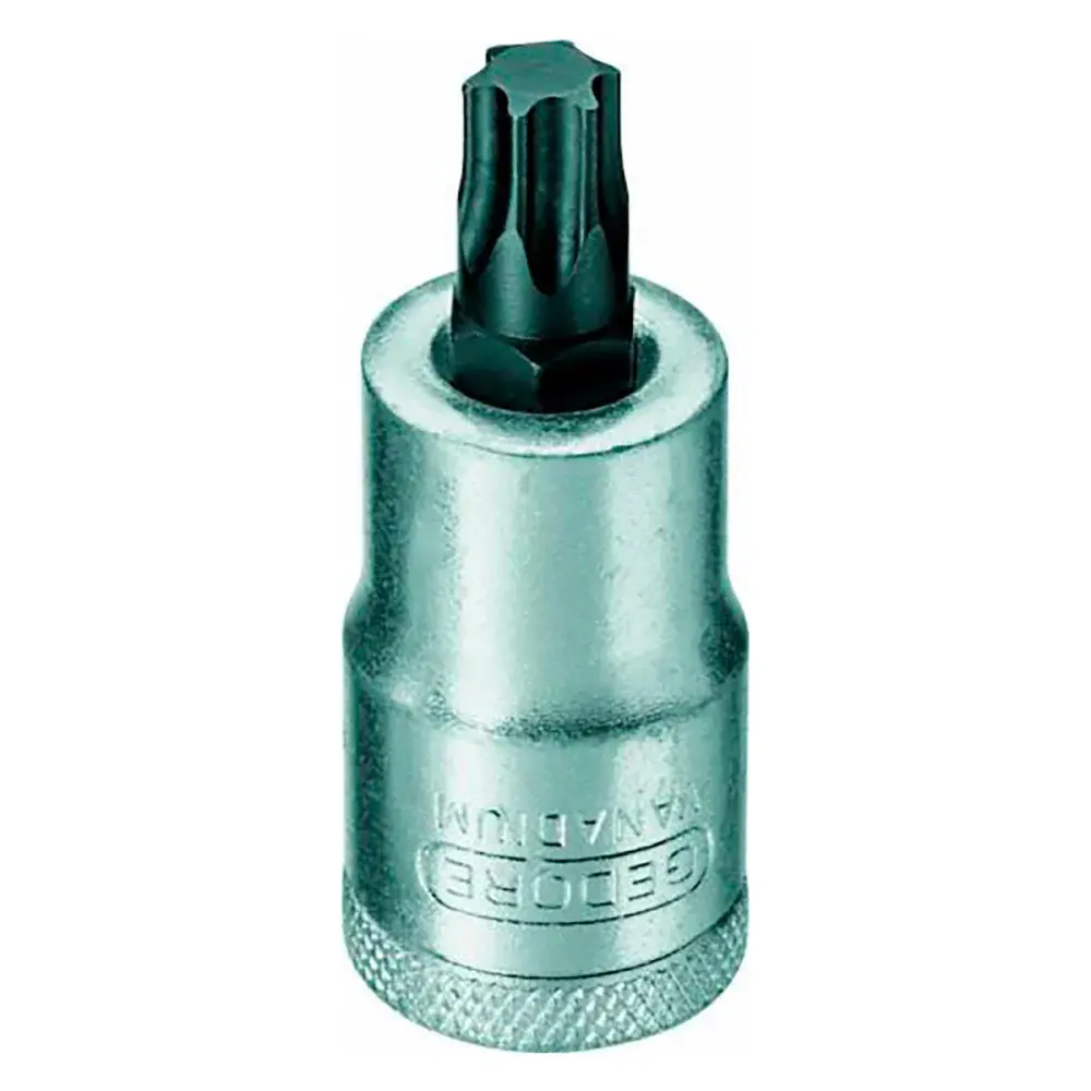 Chave canhão em aço vanádio gtx 4,3MM 56X17MM 22,5MM Gedore — fotografia de referência