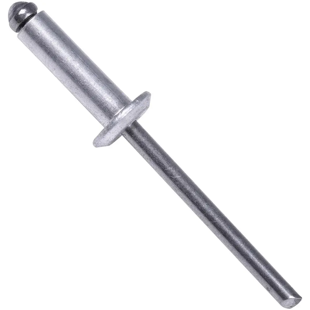 Rebite de repuxo alumínio 3,2X12MM 100 peç Worker — fotografia 4