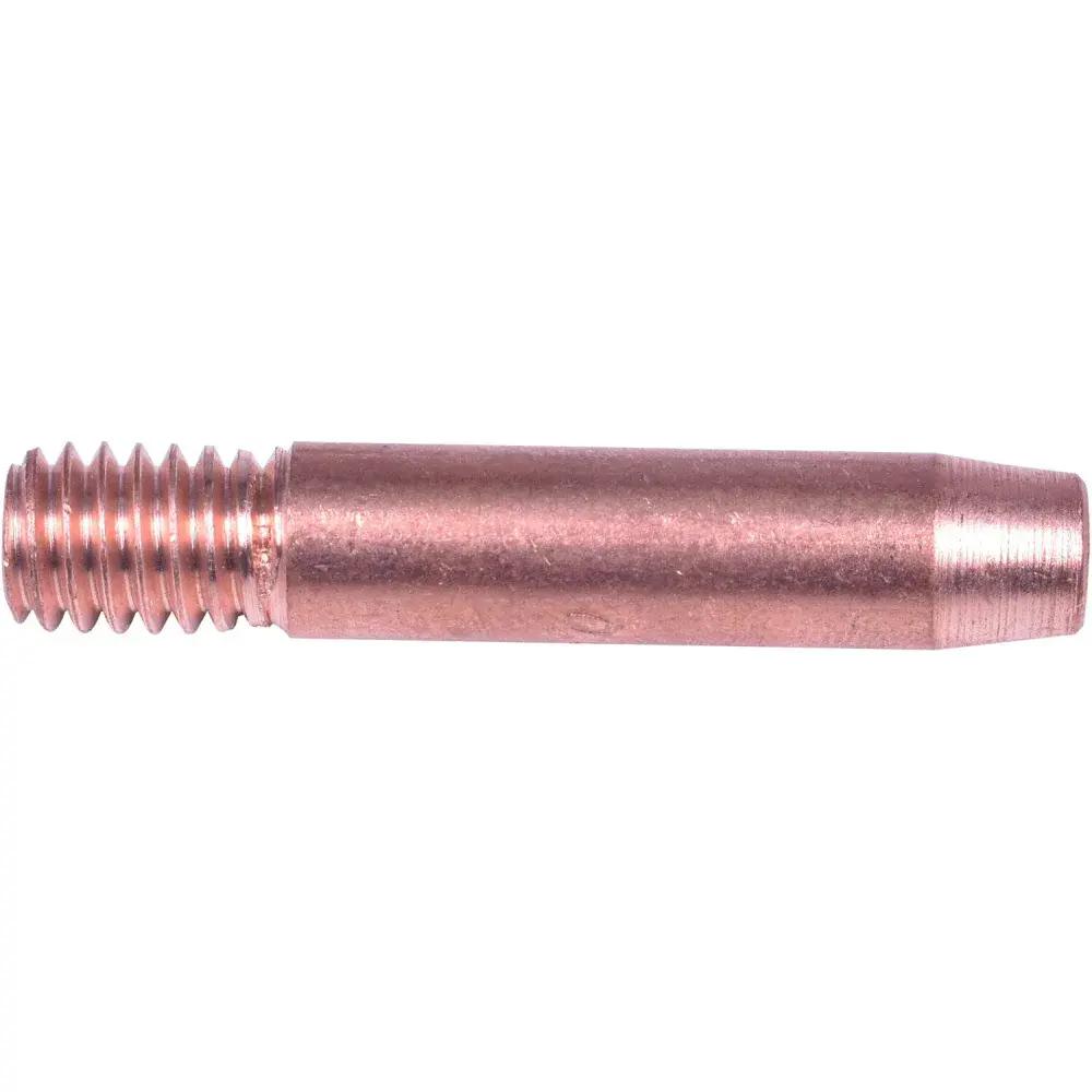 Bico de contato 0,8MM para máquinas de solda mig 205 e 250 V8 brasil — fotografia 3