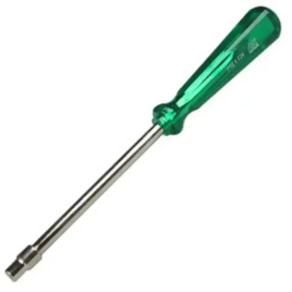 Chave Canhão Tubular 7/32 Pol x 125mm MORETZSOHN