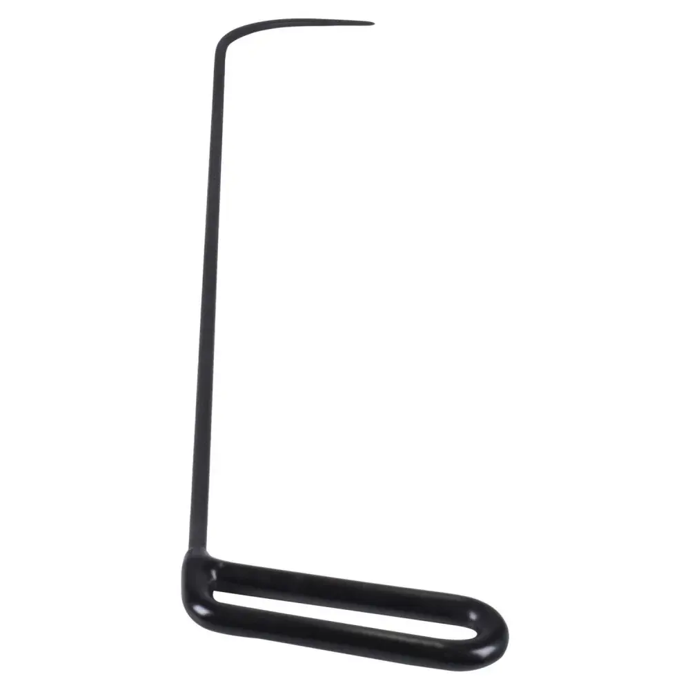Ferramenta martelinho tipo gancho 8MM x 620MM BMFC-5 Bumafer — fotografia 3