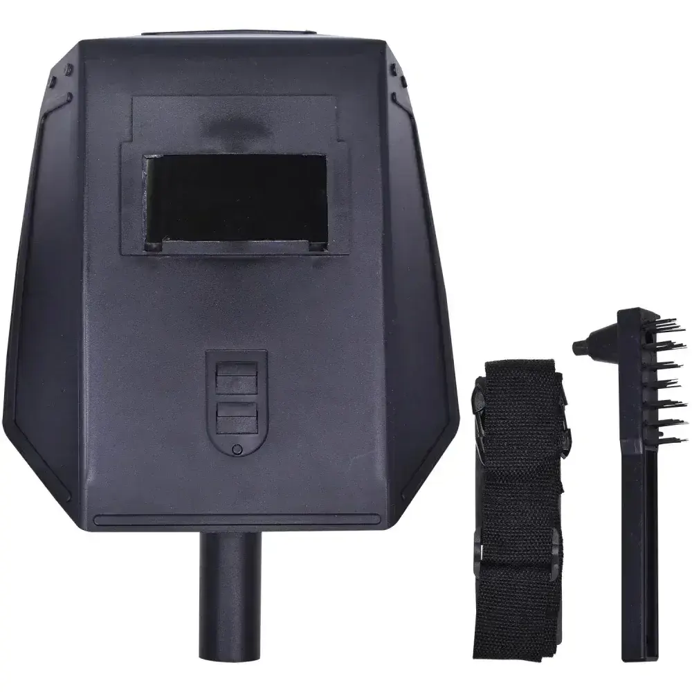 Inversora de solda profissional 160A bivolt Bumafer — fotografia 10