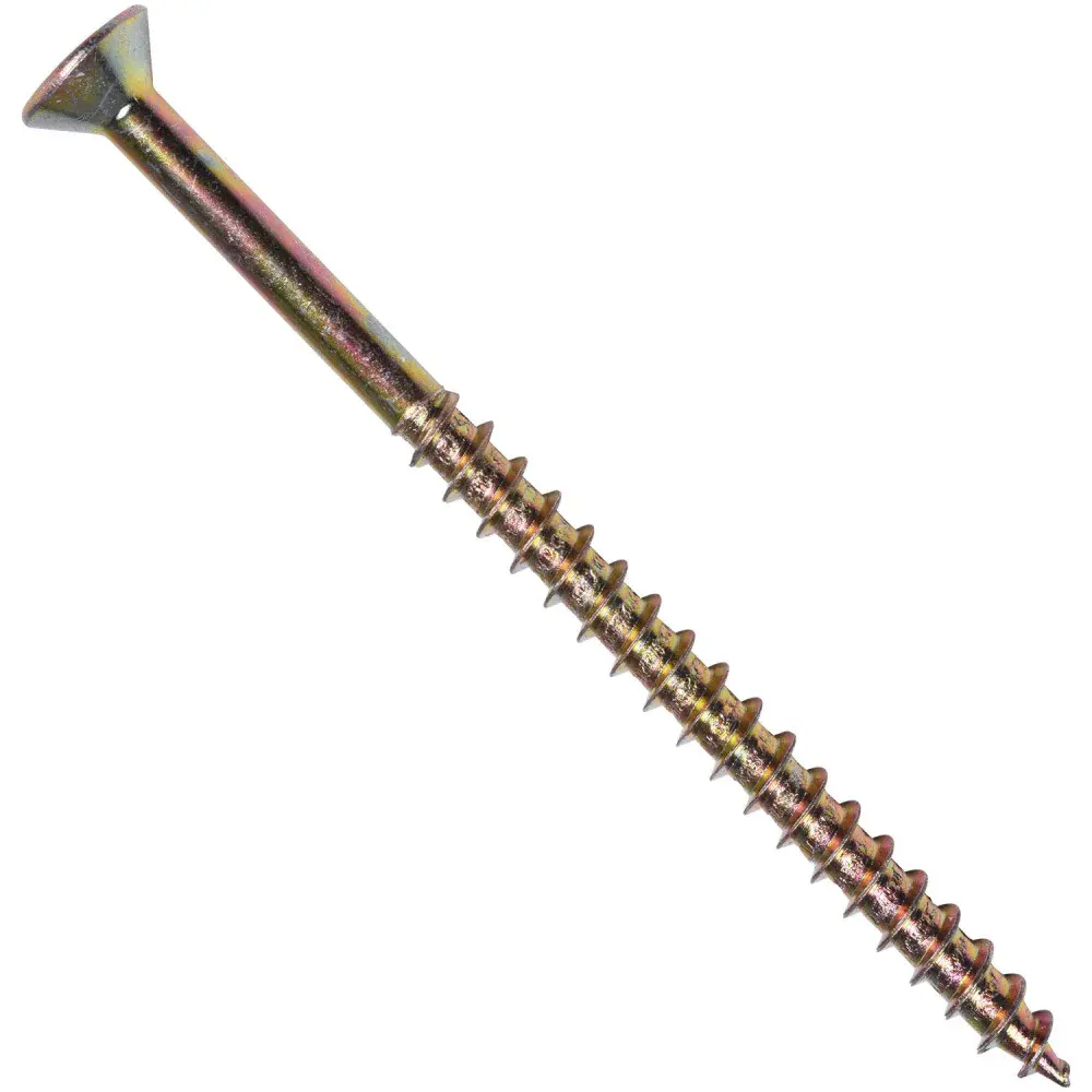 Parafuso cabeça chata 6X 90MM 421707 Worker – 2 conj. — fotografia 6