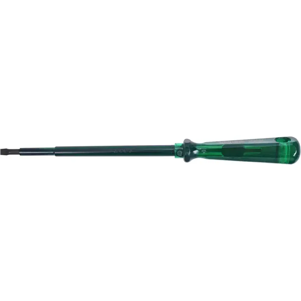 Chave de fenda isolada ponta chata em aço cromo vanádio 5X150 mm 3/16X6 Tramontina 44115023 — fotografia 6