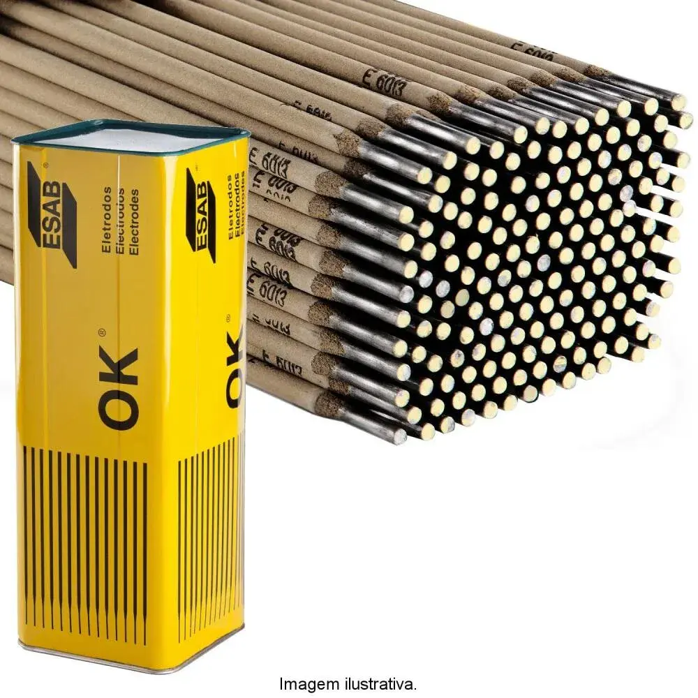 Eletrodo ok 4600 3,25MM caixa 5KG Esab