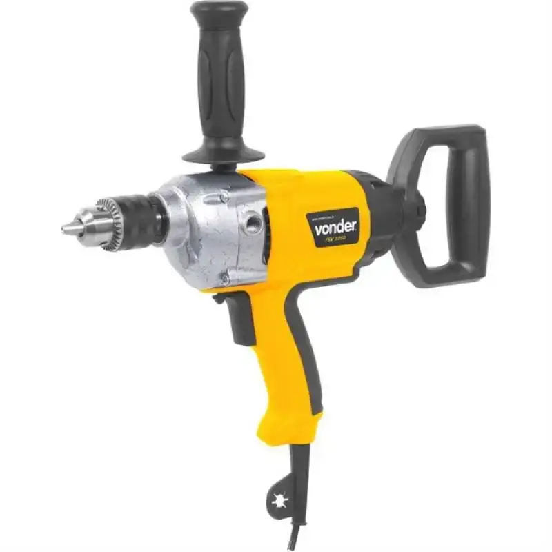 Furadeira industrial 5/8 POL 1050W FSV 1050 Vonder 220 V — fotografia 2