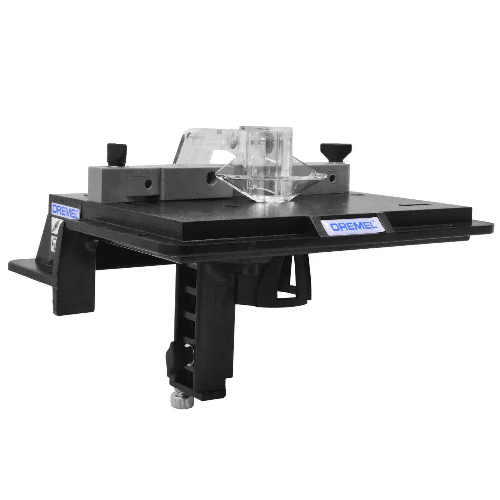 Mesa para fresar modelo 231 Dremel — fotografia de referência