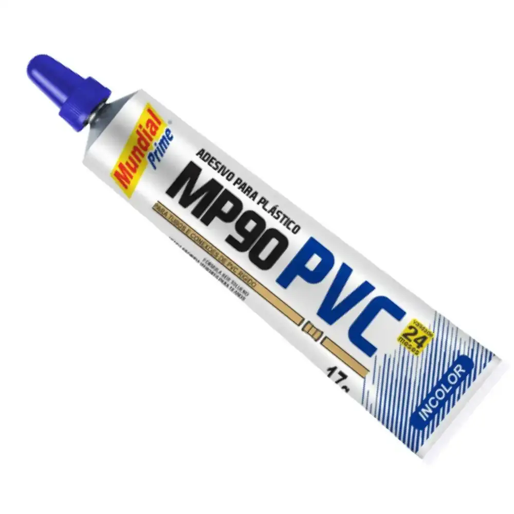 Cola PVC 17 g MP90 3 Unidades MUNDIAL PRIME — fotografia 5