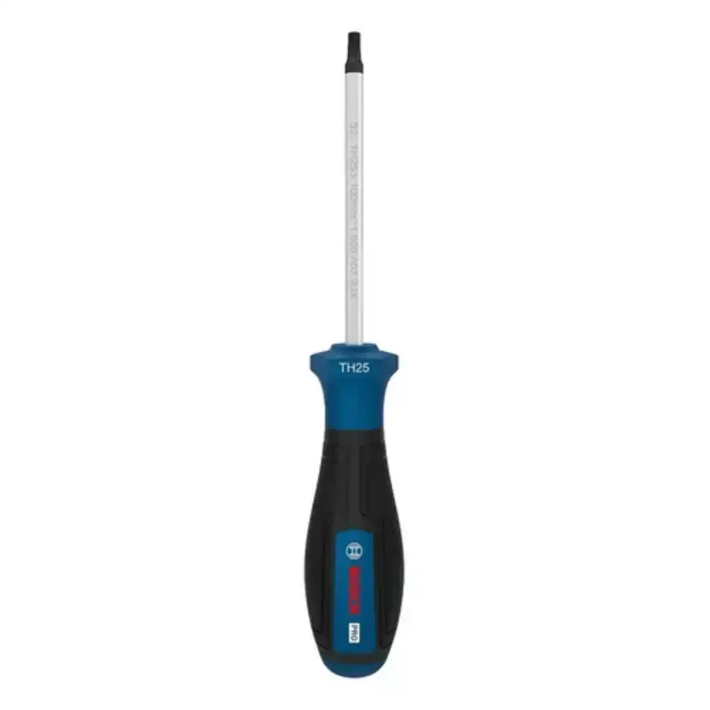 Chave Phillips Pro PH3 x 150 mm 1600A039RX000 BOSCH Bosch Ferramentas Manuais