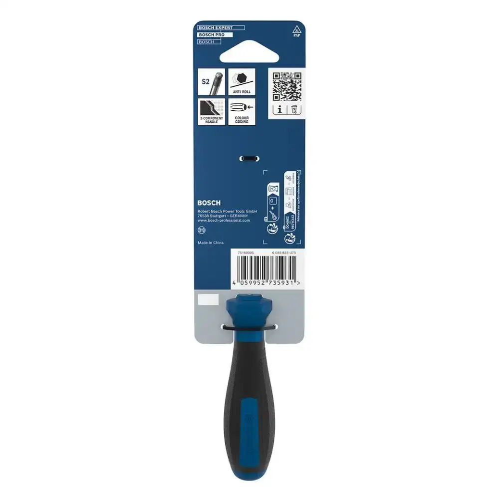 Chave de fenda hexagonal PRO H3X100MM Bosch — fotografia 5