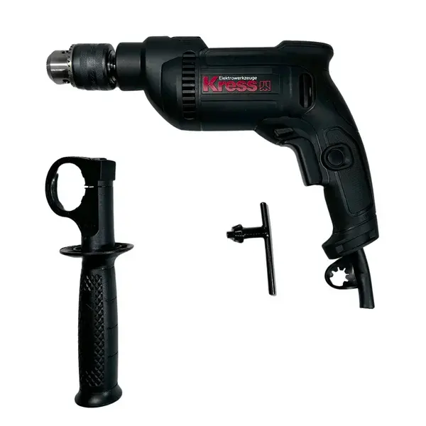 Furadeira de impacto 650W - 220V KU310.1 - Kress
