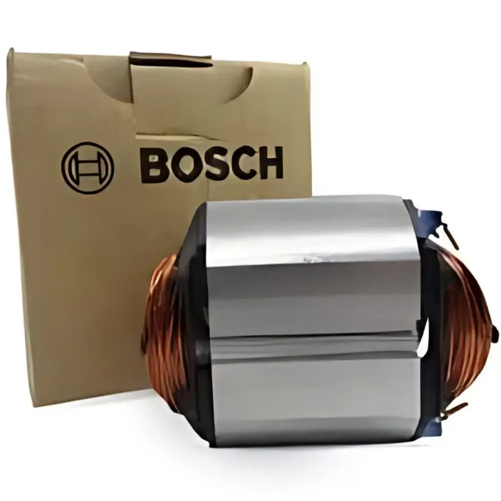 Estator 220V para furadeira GSB 16 RE F000607175 Bosch 220 V — fotografia 4