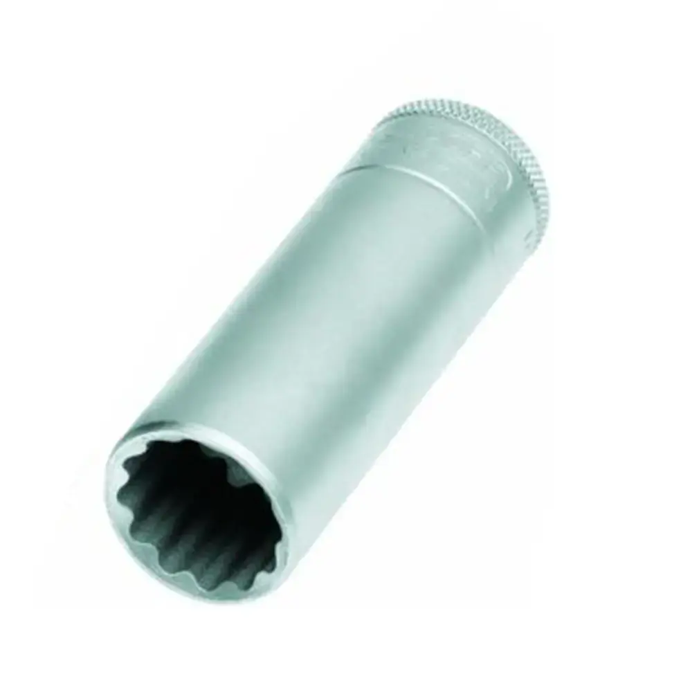Soquete estriado encaixe 1/2 x 15/16 longo D19L Gedore — fotografia de referência