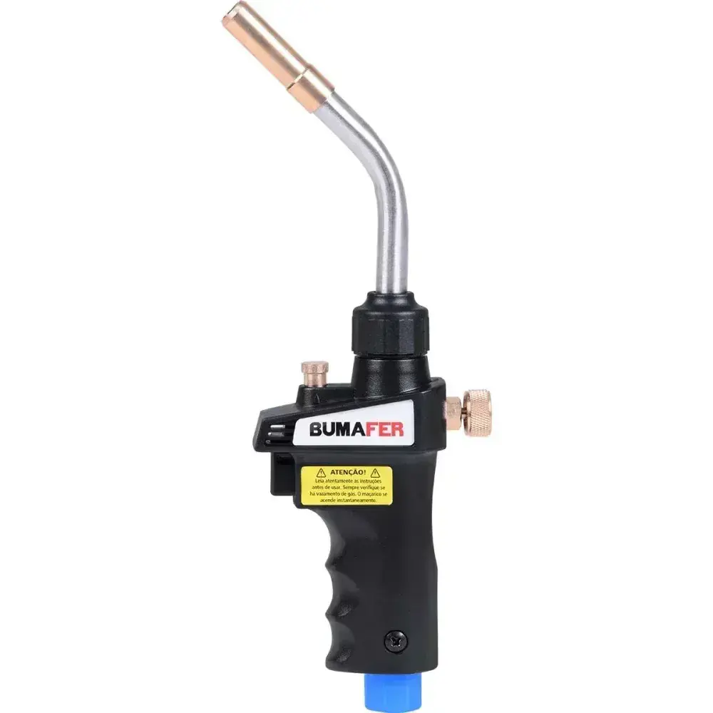 Maçarico portátil automático map pro 12300BTUS Bumafer — fotografia 7