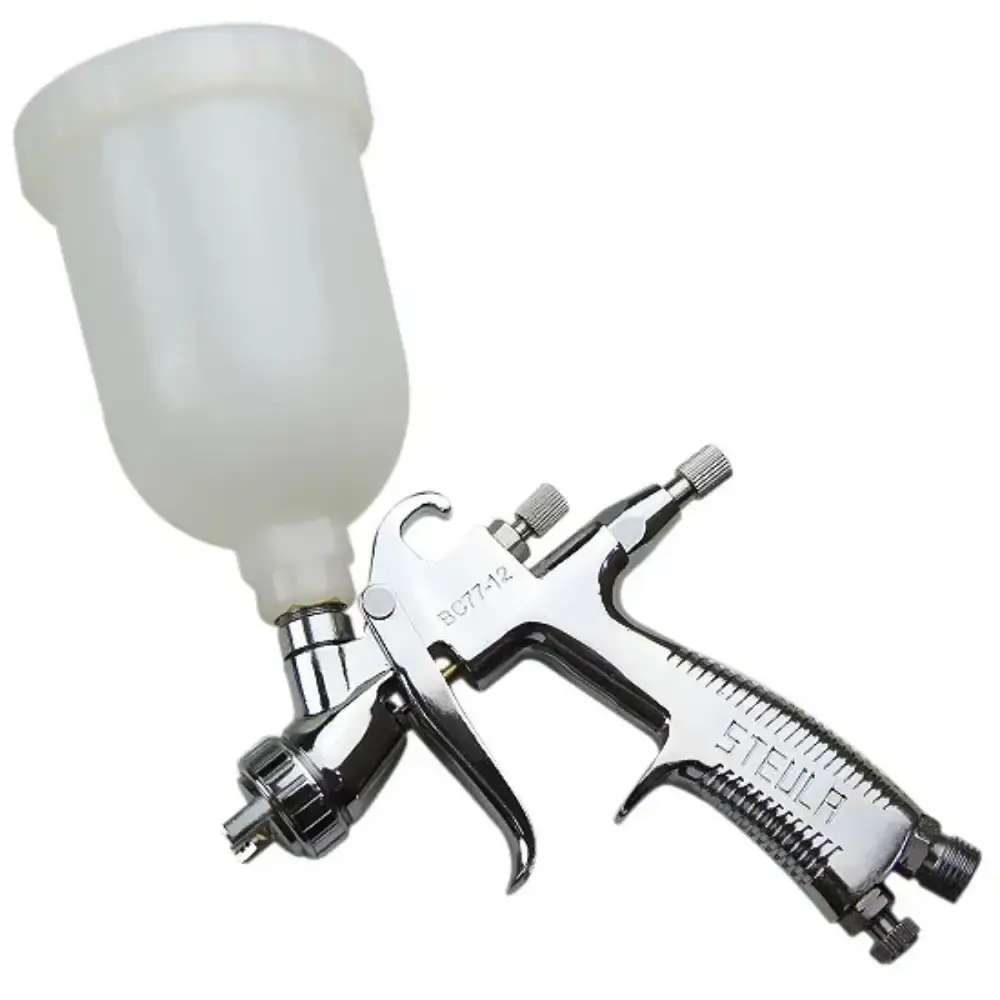 Pistola de pintura gravidade 250ML BC 77-12 Steula