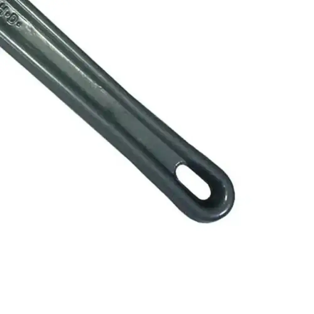 Chave grifo 10 POL heavy duty alumínio 1560155 MTX — fotografia 2