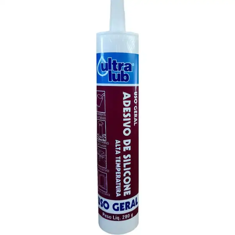 Silicone para alta temperatura 280G 5S1AT6221 ultralub
