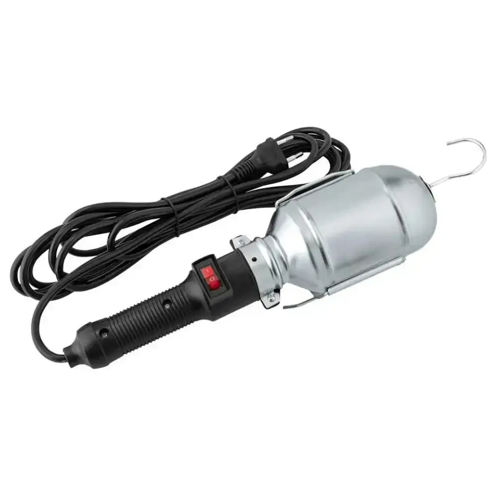 Pendente luz 60W 250V com pino e cabo 5M 7899100000 Vonder — fotografia 2
