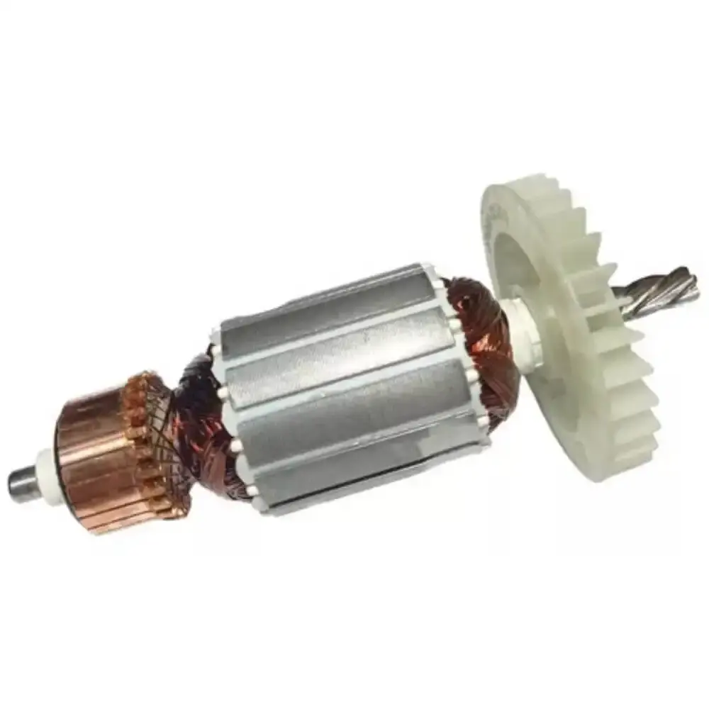 Induzido para furadeira GBM 1600 RE 220V 1619.PA7.851 Bosch — fotografia 4