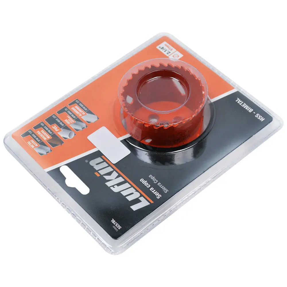 Serra copo 57MM 2.1/4 SC57BL Lufkin — fotografia 4