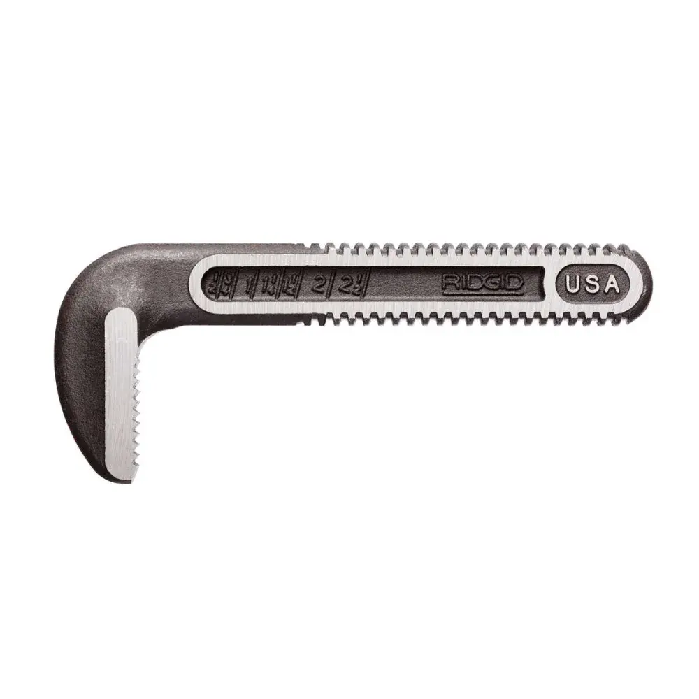 Mordente superior para chave de tubo 24 D-342 Ridgid