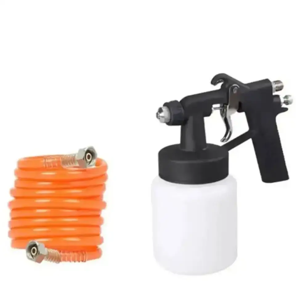 Compressor ar direto 1/2 HP mega JET CMJ-210/3.2 bivolt com kit Ferrari — fotografia 10