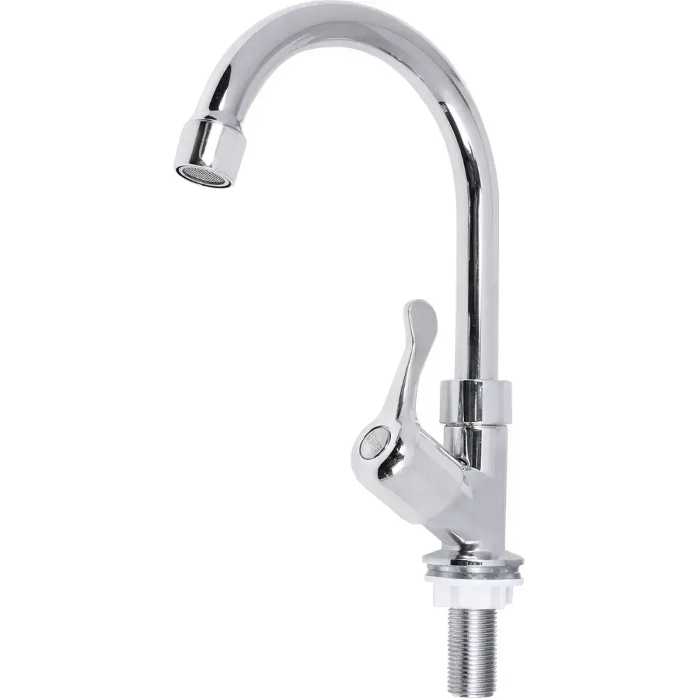 Torneira lavatório 1/4" giratório abs cromado C98 Liege