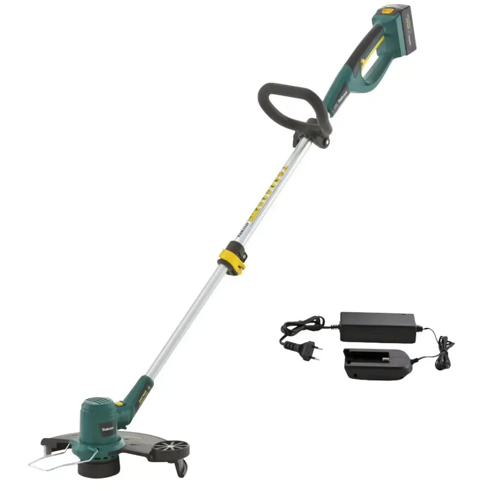 Aparador de grama a bateria 24V 330MM AG24B-2FC Tekna
