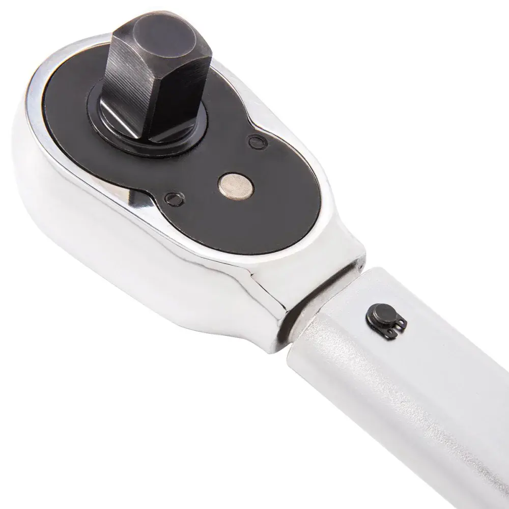 Torquímetro de estalo 3/4 160-800NM Sata — fotografia 5