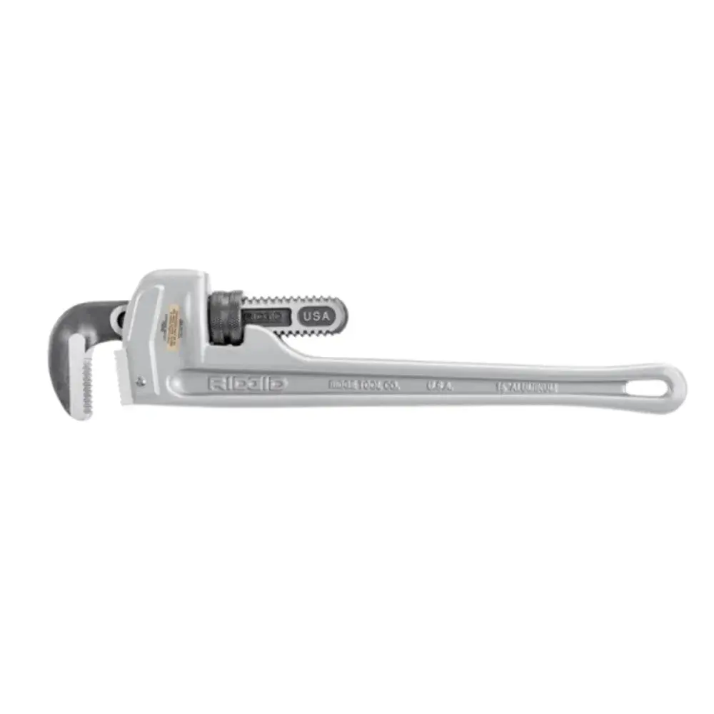 Chave tubo americano 18 alumínio 2.1/2 Ridgid — fotografia 3