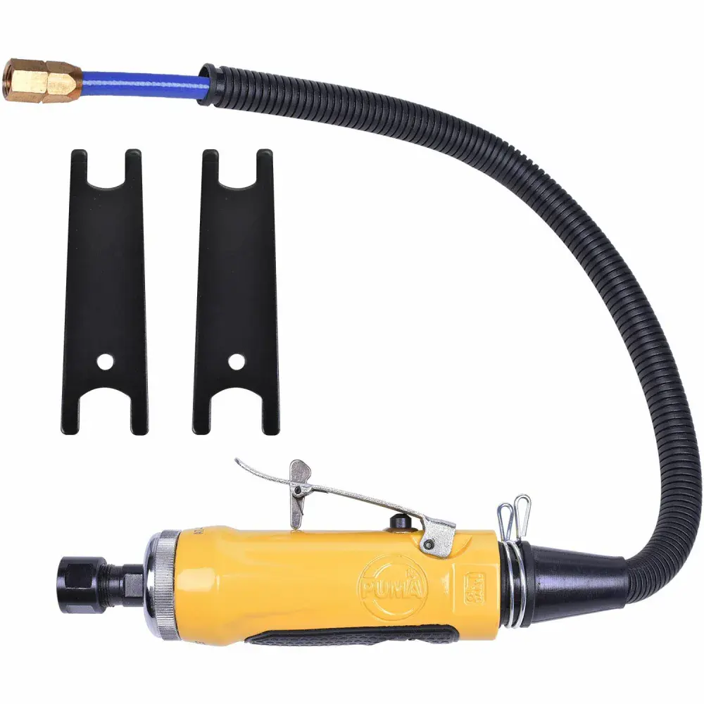 Retífica pneumática reta AT-7033I 1/4 22000RPM Puma