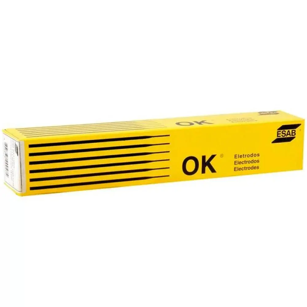 Eletrodo ok 4804 3,25MM caixa 4,5 kg Esab