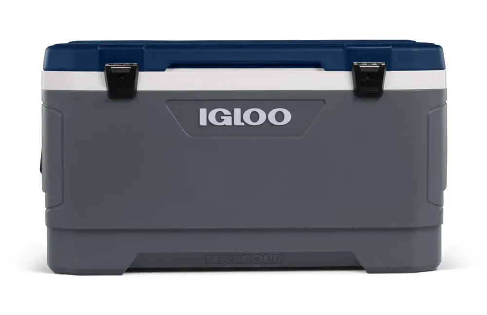 Caixa térmica latitude maxcold 94L Igloo