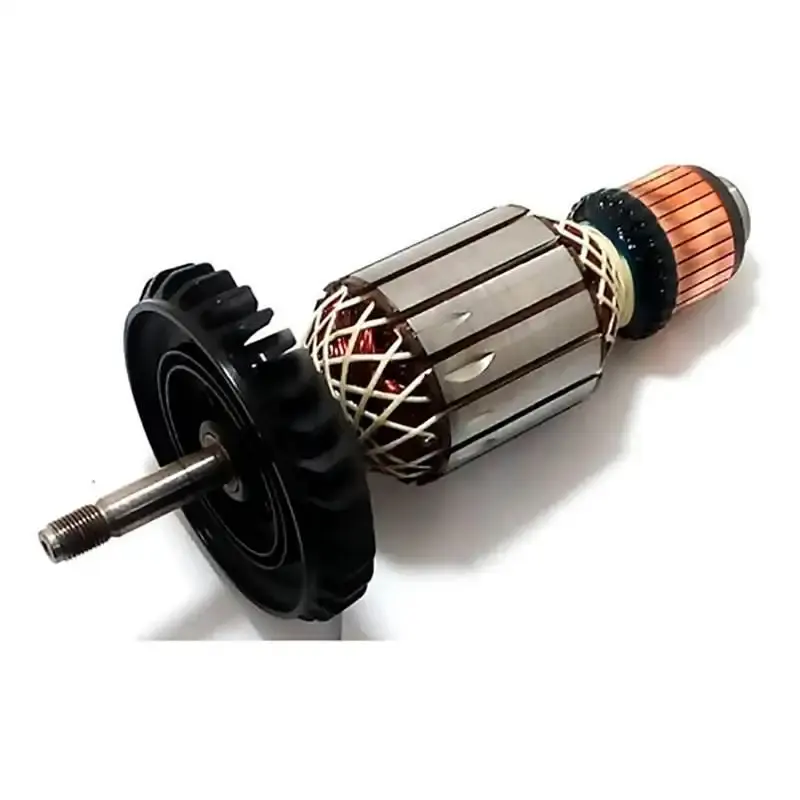 Induzido para esmerilhadeira GWS 21-230 / GWS 20-180 em 220V F000605225 Bosch 220 V — fotografia de referência