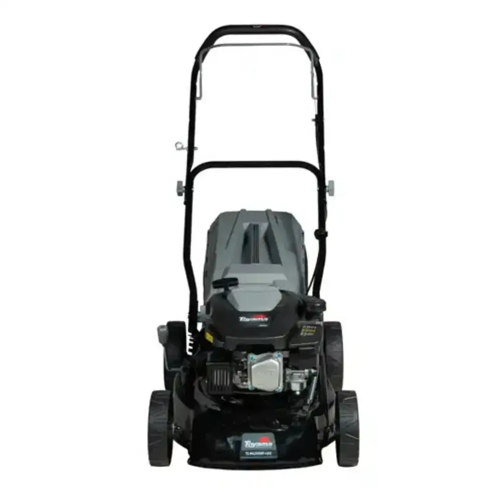 Cortador de grama a gasolina 4HP 130CC TLM420RM-40X Toyama — fotografia 5