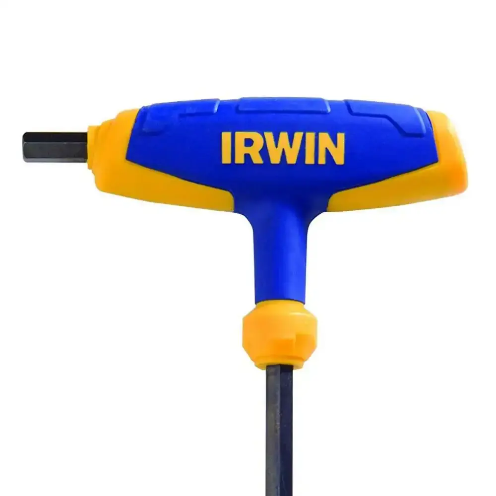 Jogo de chave hexagonal 0,20 a 1,00CM 8 peças Irwin — fotografia 4