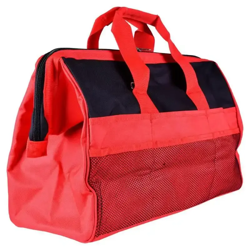 Bolsa em lona para ferramentas 20 polegadas com 18 bolsos 902529 MTX — fotografia de referência