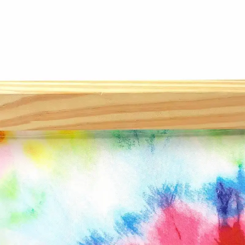 Cesto multiuso dobrável tie dye 590045 BEL BEL FIX — fotografia 5