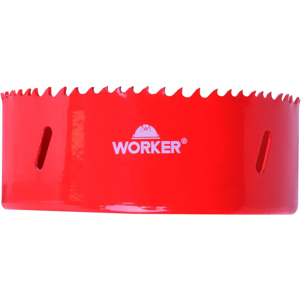 Serra copo bimetálica 4 102MM Worker — fotografia de referência