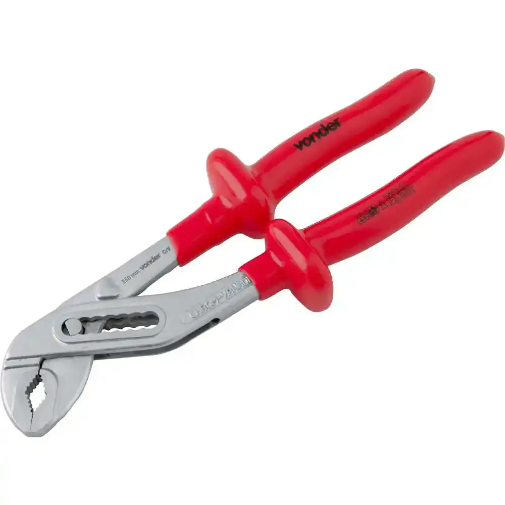 Alicate bomba d'água 250MM isolada IEC60900 3626609250 Vonder