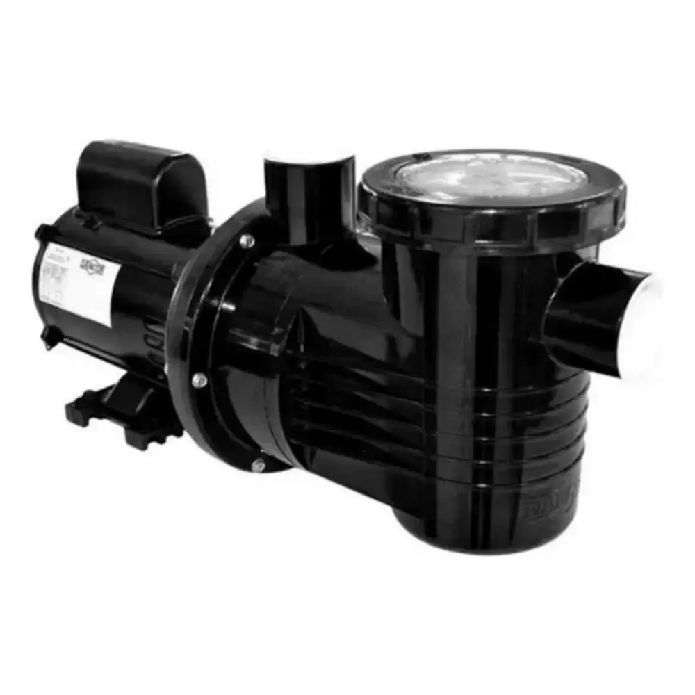 Bomba para piscina cascata e hidromassagem 1.1/2 CV monofásica PF-17M Dancor — fotografia 5