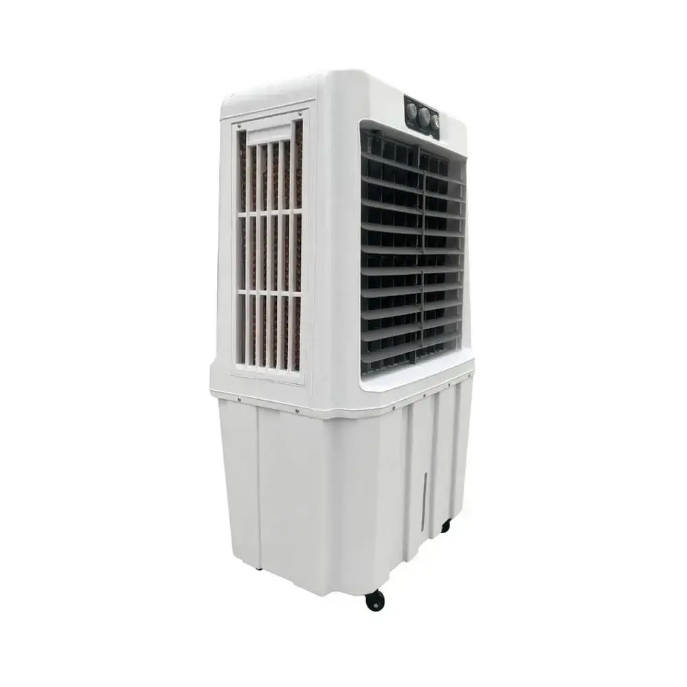 Climatizador de ar 3 velocidades 130 litros 270W ACL branco Amvox 110 V — fotografia 2