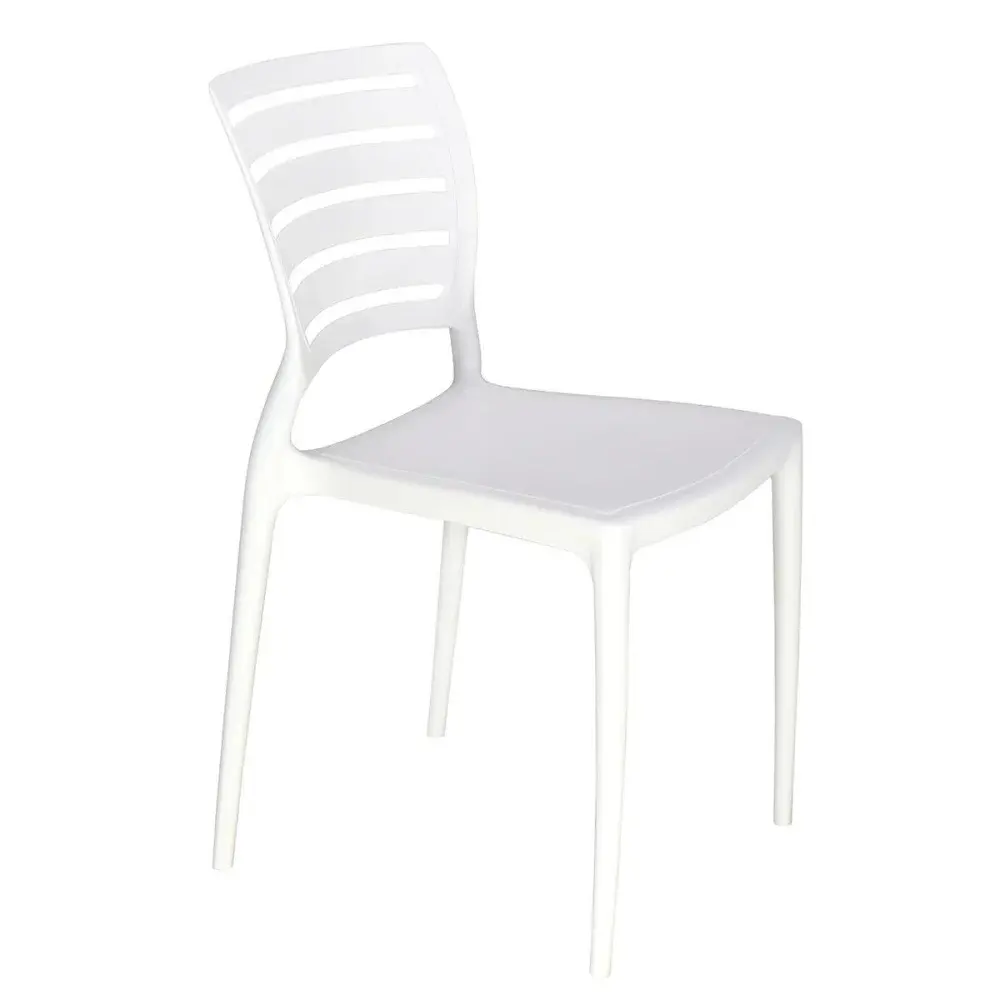 Cadeira sofia summa com encosto branco 82X43MM Tramontina — fotografia de referência
