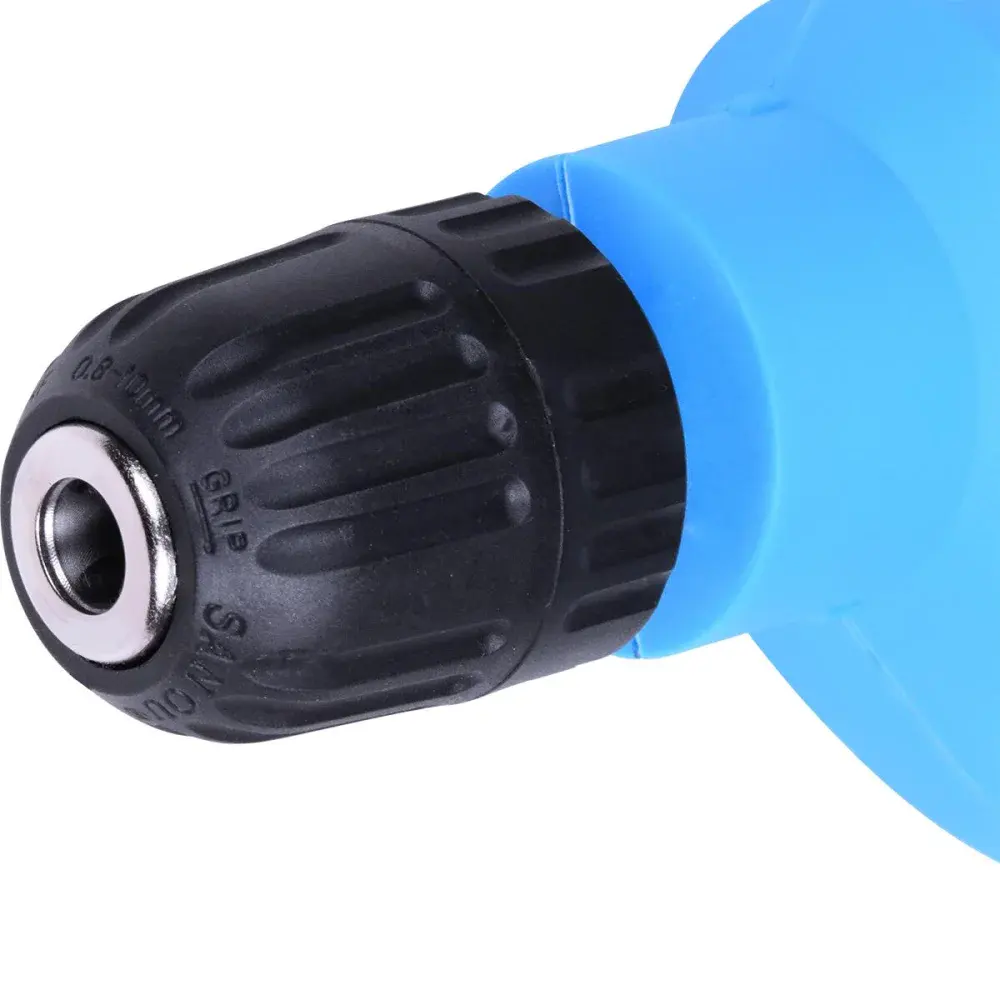 Furadeira de impacto G1905/BR1 10MM 650W 127V gamma D Plastic — fotografia 4