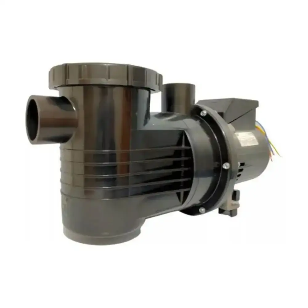 Bomba para piscina. cascata e hidromassagem 1/4 CV monofásica 127V/220V PF-17M Dancor — fotografia 5