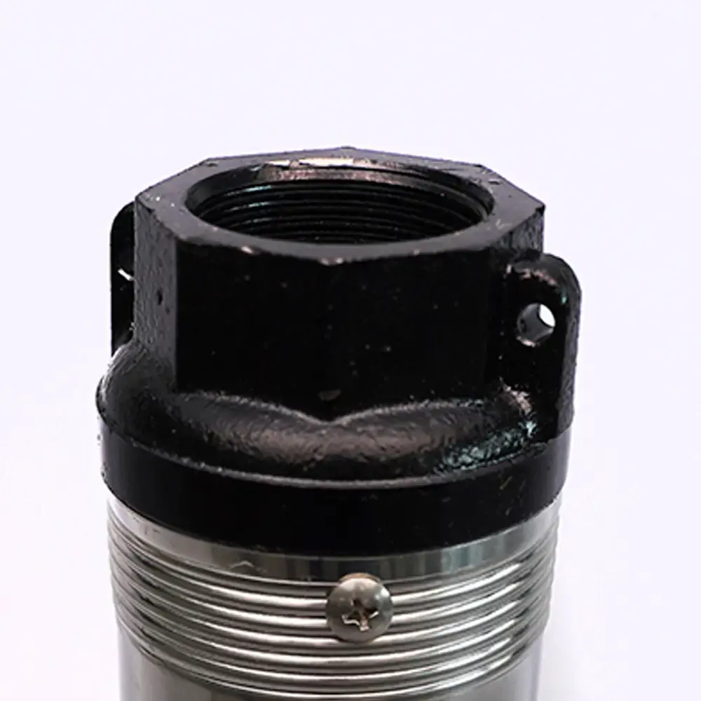 Bomba submersa para poço 1 CV 2.5SPFM2/21 220V Ferrari 220 V — fotografia 4